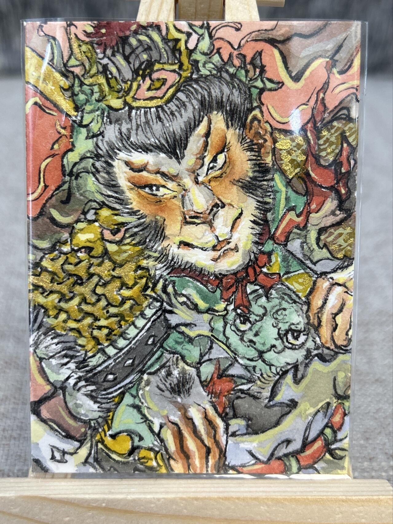 喜灰玩卡拍卖第四期，接代拍，免佣金帮卡友们拍卖，欢迎送拍，释放现金流，让自己有资金可以购买更多喜欢的卡牌，让别的卡友能淘到更多心仪的卡牌 靈屏老师手绘卡牌