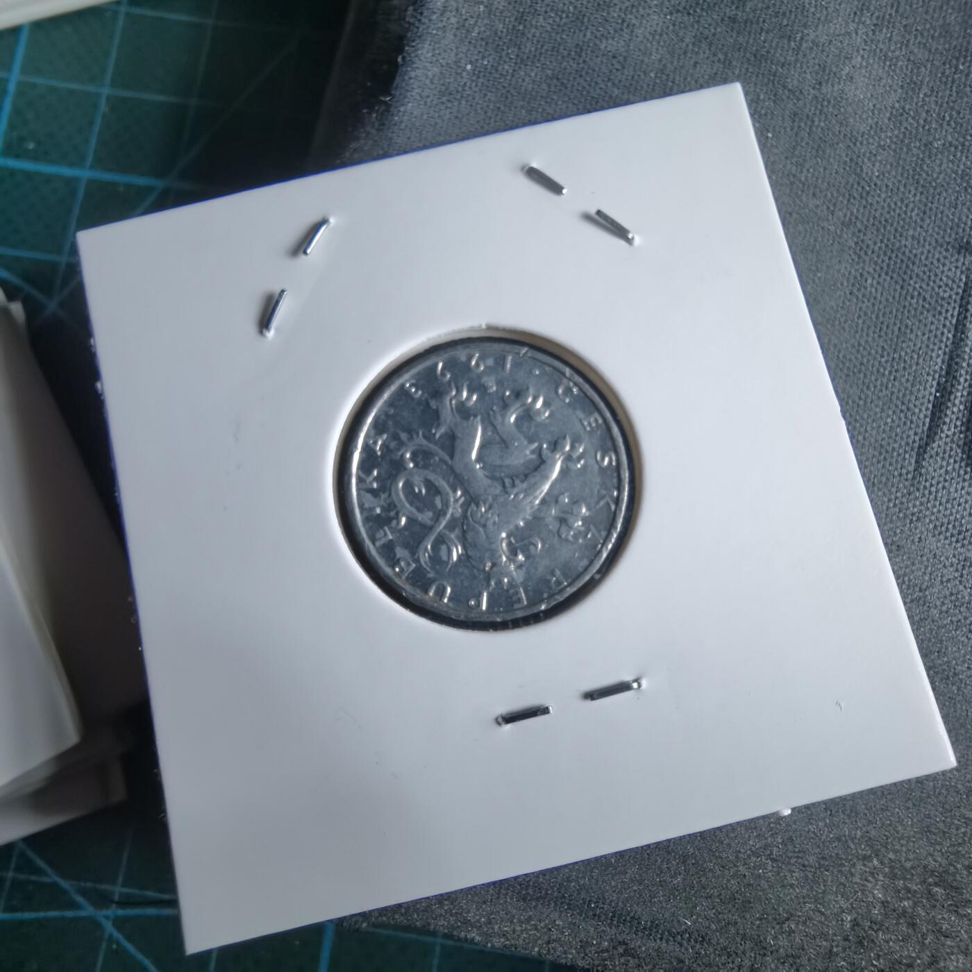 沼泽如烟--第969场 捷克1993年50赫勒