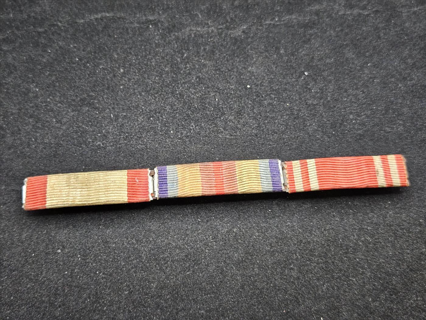 0元起拍勋章 第328期 咸鱼国勋章拍卖专场 1月25日（周日）下午6：00开始 日本战时三连略