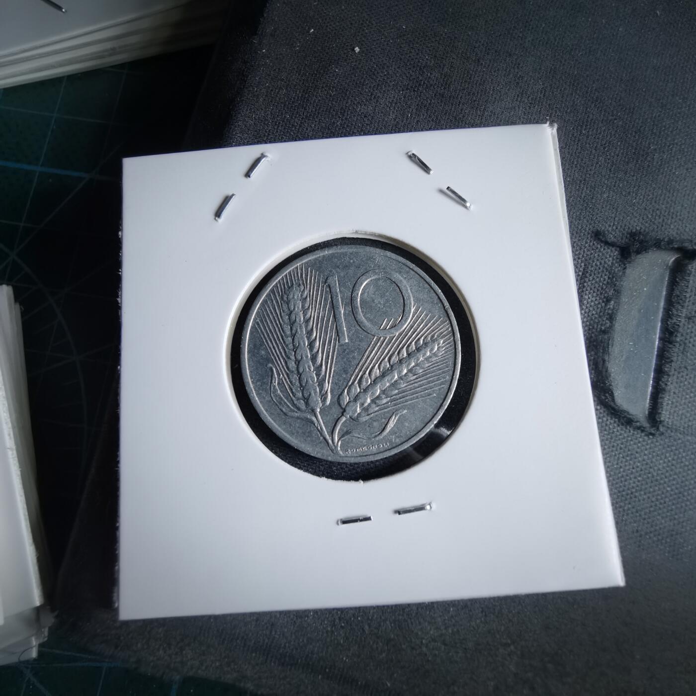 沼泽如烟--第969场 意大利1973年10里拉