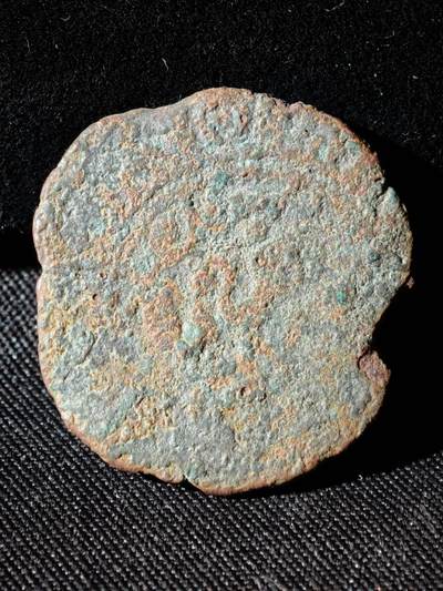 110期新疆红钱粟特钱币丝路钱币专场 - D察合台汗国铜币