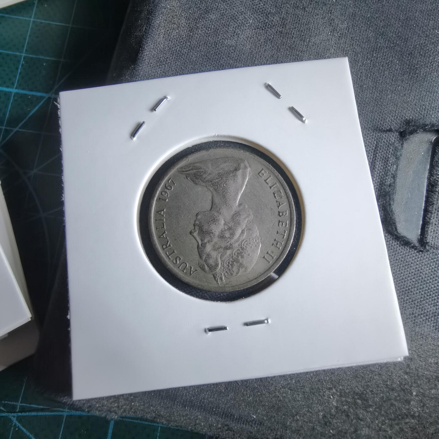 沼泽如烟--第969场 澳大利亚1967年十分