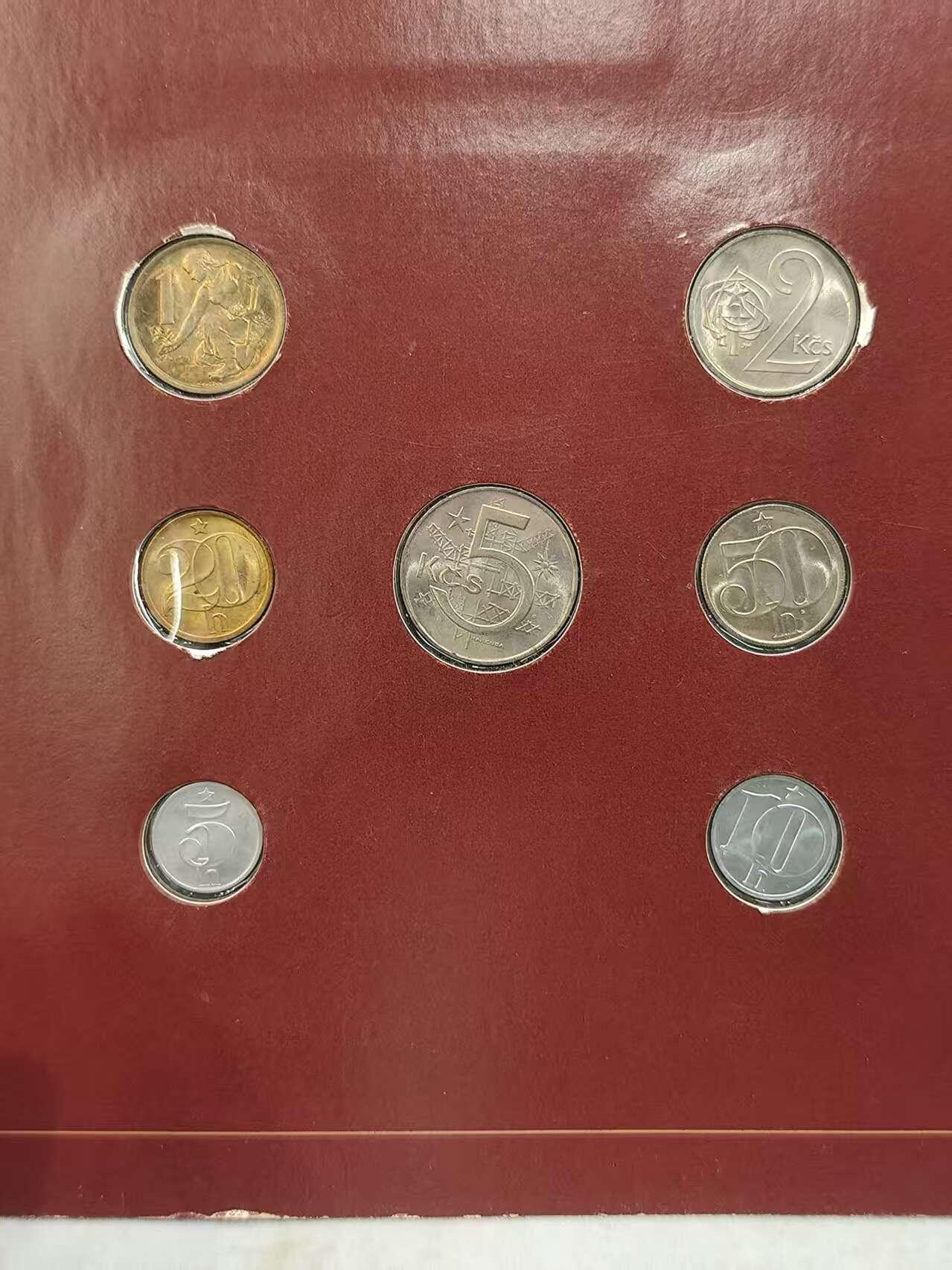 G&W世界散币，银币处理专场（第44场）