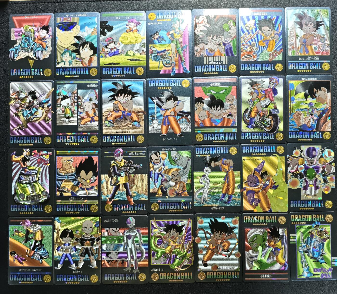 天玑星卡拍第164期《1.22周四截拍》持续收拍收评中 满赠卡需备注 卡道 龙珠 一 二两弹 +特卡 全