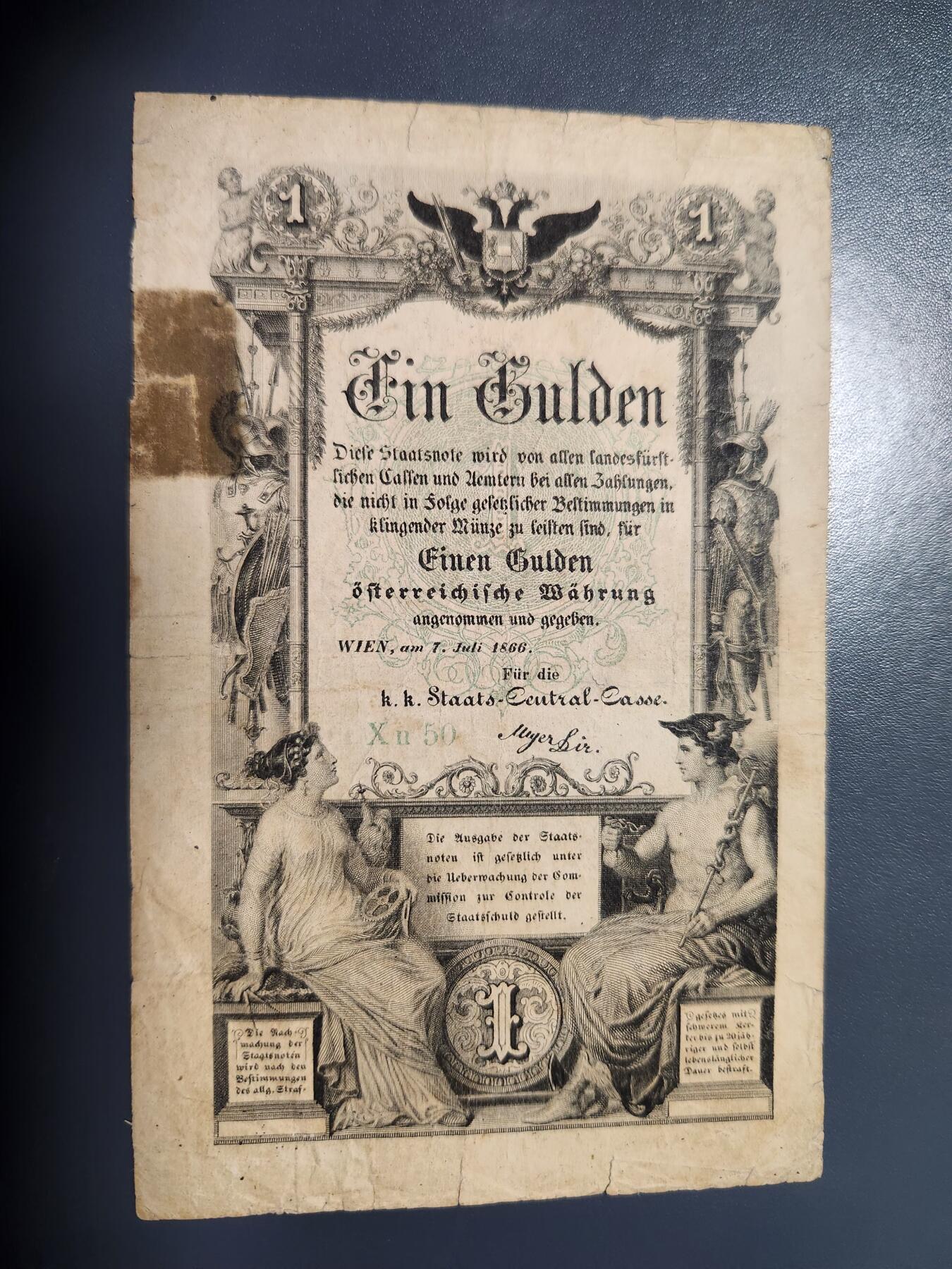 1月22号晚上8点 外国纸币自动截拍第11场 奥地利稀少品种