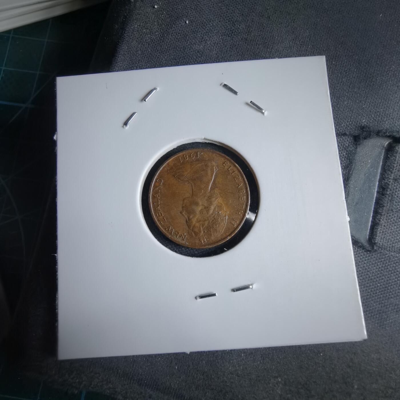 沼泽如烟--第969场 新西兰1981年一分