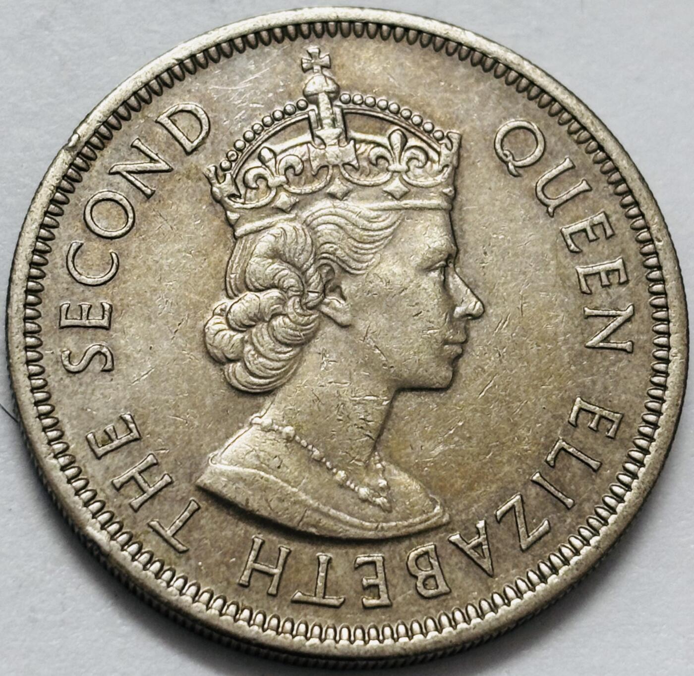 文馨钱币收藏 2026新年第四场（第 290 场）【长期接代拍品】 好品 1974 年英属香港大一元