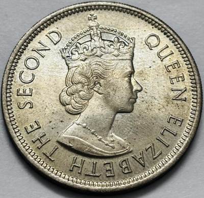 文馨钱币收藏 2026新年第四场（第 290 场）【长期接代拍品】 - 原光好品 1974 年英属香港大一元