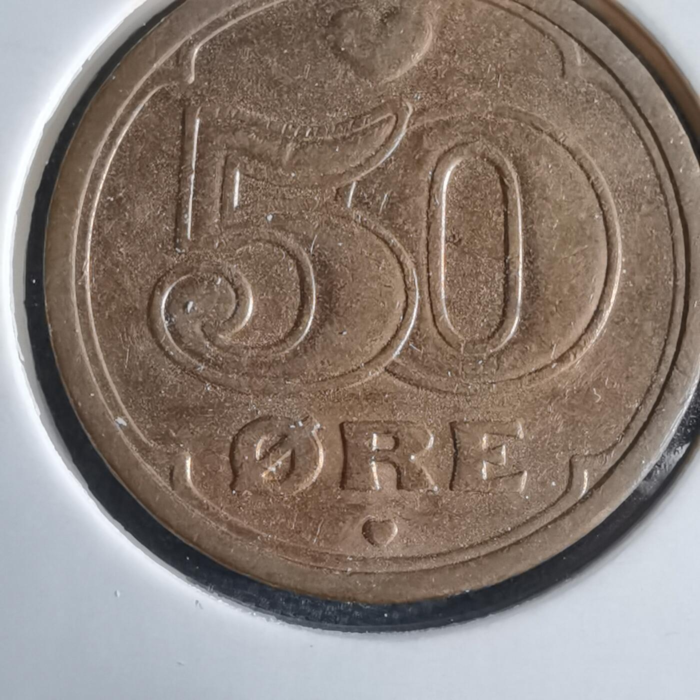 沼泽如烟--第969场 丹麦2017年50欧尔