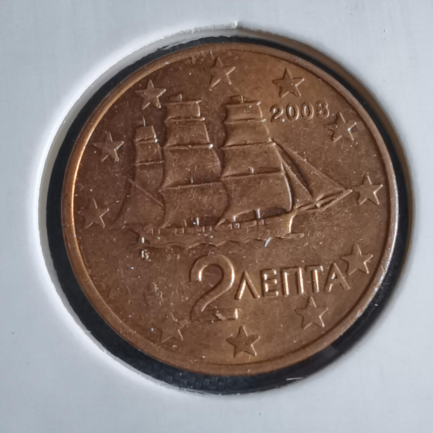 沼泽如烟--第969场 2008年2欧分