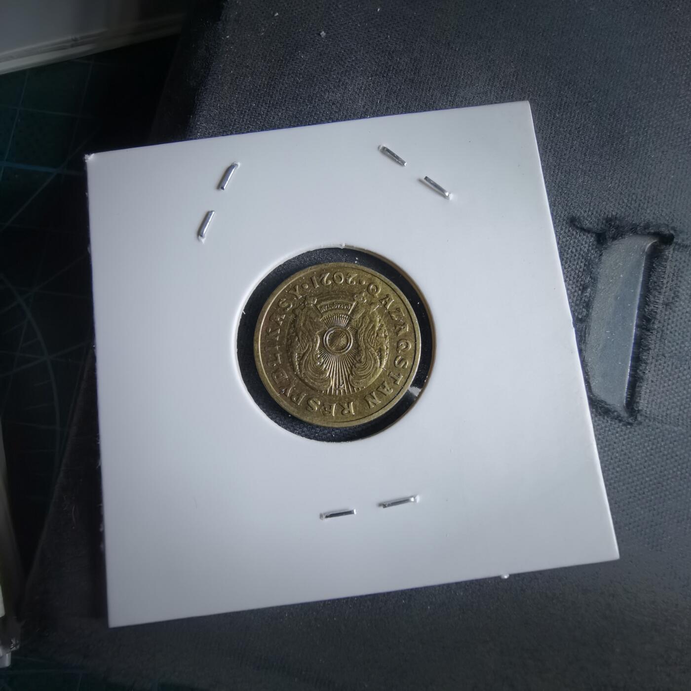 沼泽如烟--第969场 哈萨克斯坦2021年5泰因