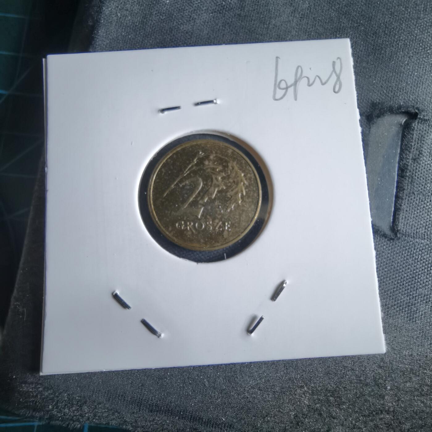 沼泽如烟--第969场 波兰2008年2格罗申