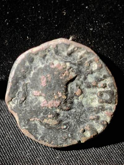 110期新疆红钱粟特钱币丝路钱币专场 - C丝路铜币