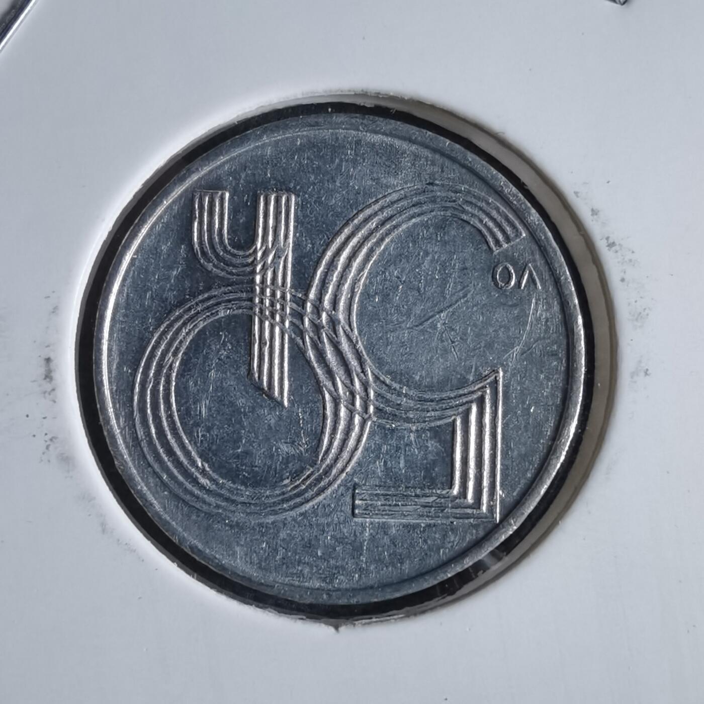 沼泽如烟--第969场 捷克2002年50赫勒