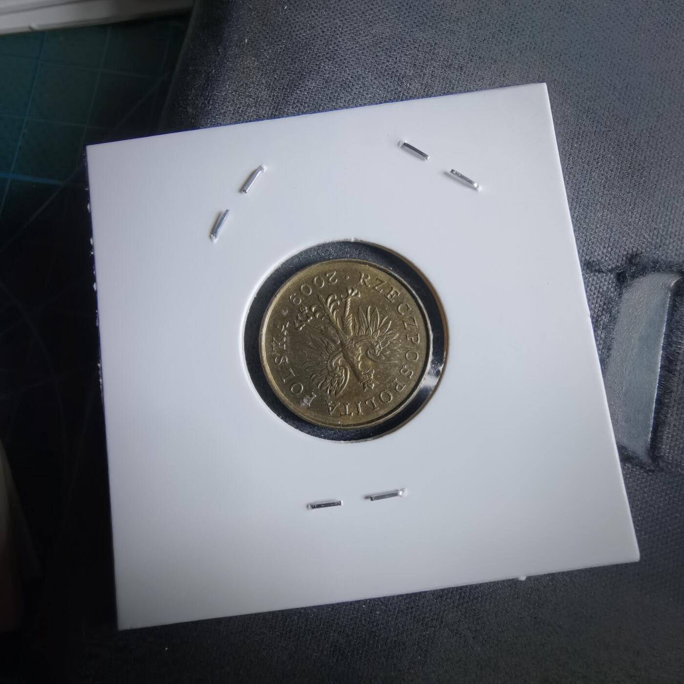 沼泽如烟--第969场 波兰2009年2格罗申