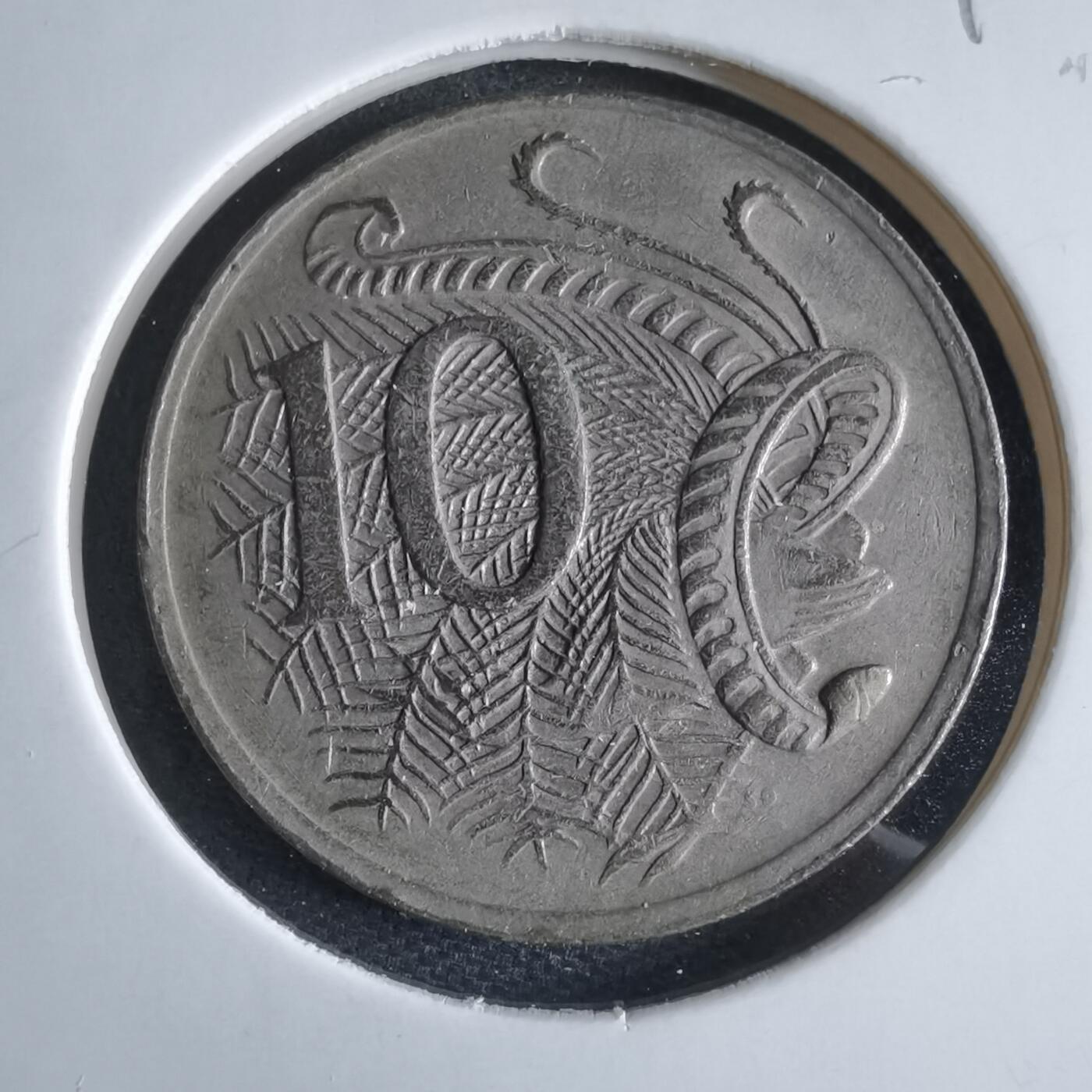 沼泽如烟--第969场 澳大利亚1967年十分