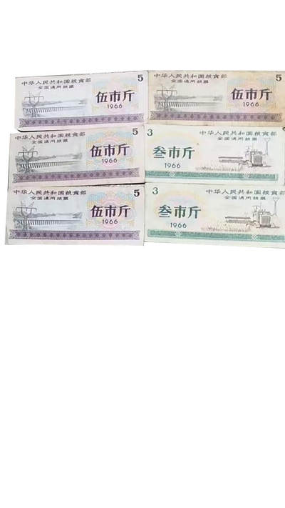 全国粮票 - 全国粮票