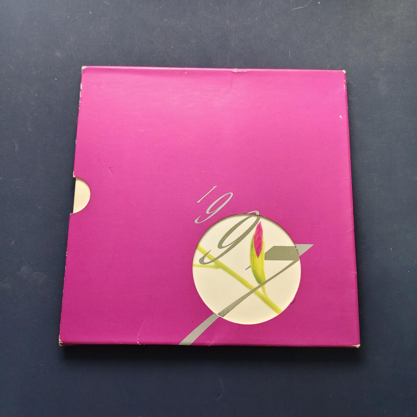 【全场包邮】纯粹捡漏拍496场-持续更新中 香港1997年官方封装回归版纪念套币