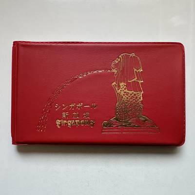 🌹外币初藏🌹🐯2026年第11场  每周二四六晚8️⃣点 接代拍 - 新加坡，马来西亚旅游套币册