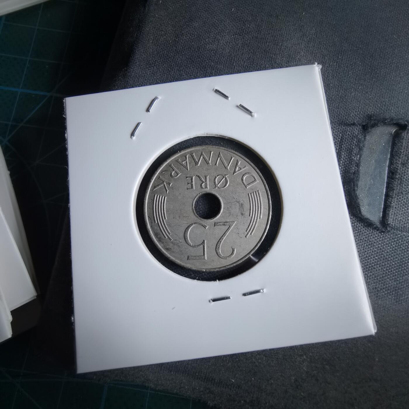 沼泽如烟--第969场 丹麦1986年25欧尔