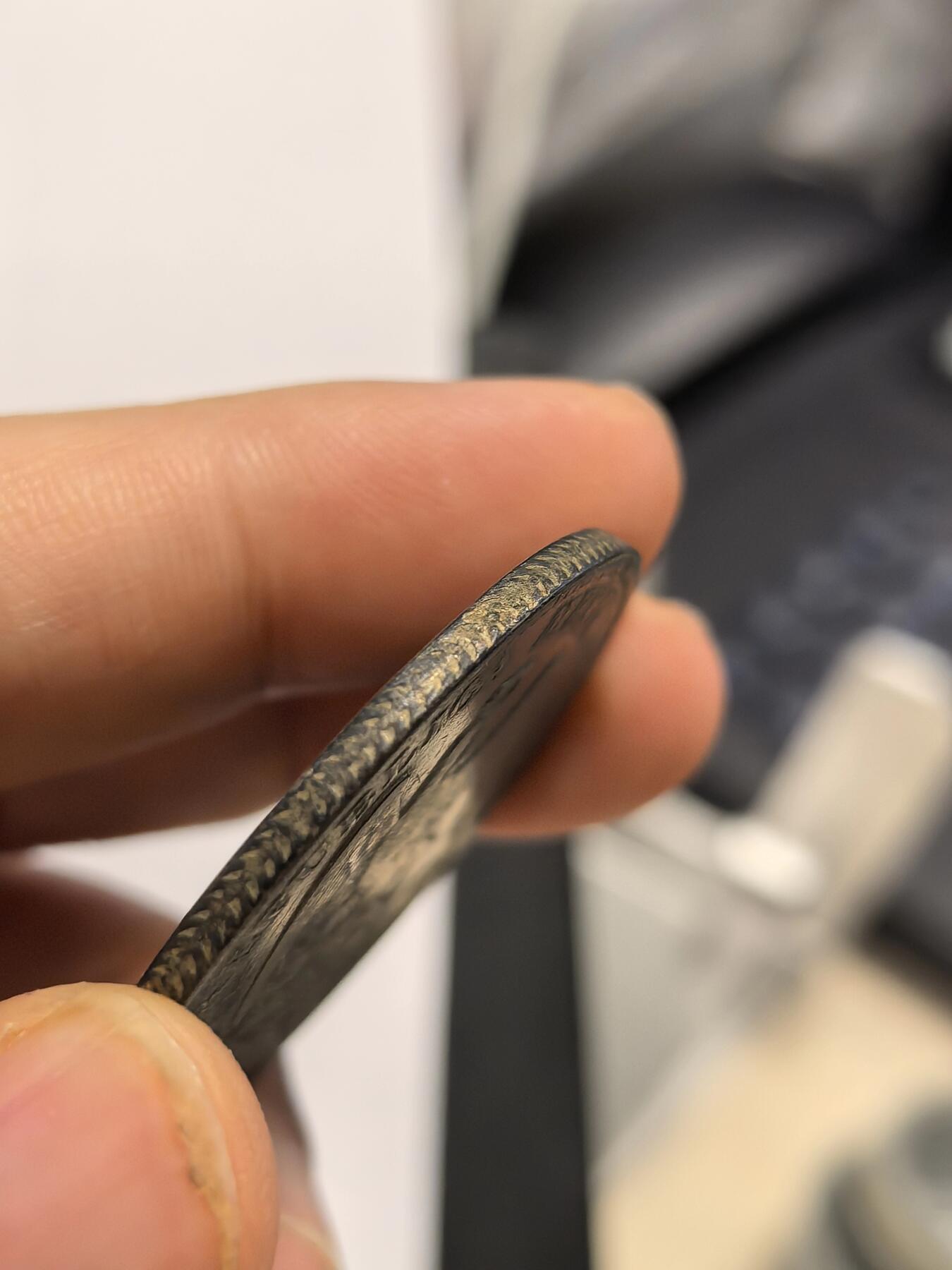 博洋堂世界钱币拍卖第158期（全场包邮） 墨西哥1832DO ML版花边鹰洋 欧洲鹰老私好品老味道