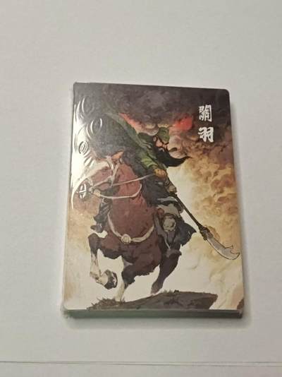 春节前倒数第三场！！龙虎卡牌-七三场（满200元包邮，无佣金，每周六结拍，欢迎送拍） - 【原封】普卡套卡  布丁三国 五虎元神 一套