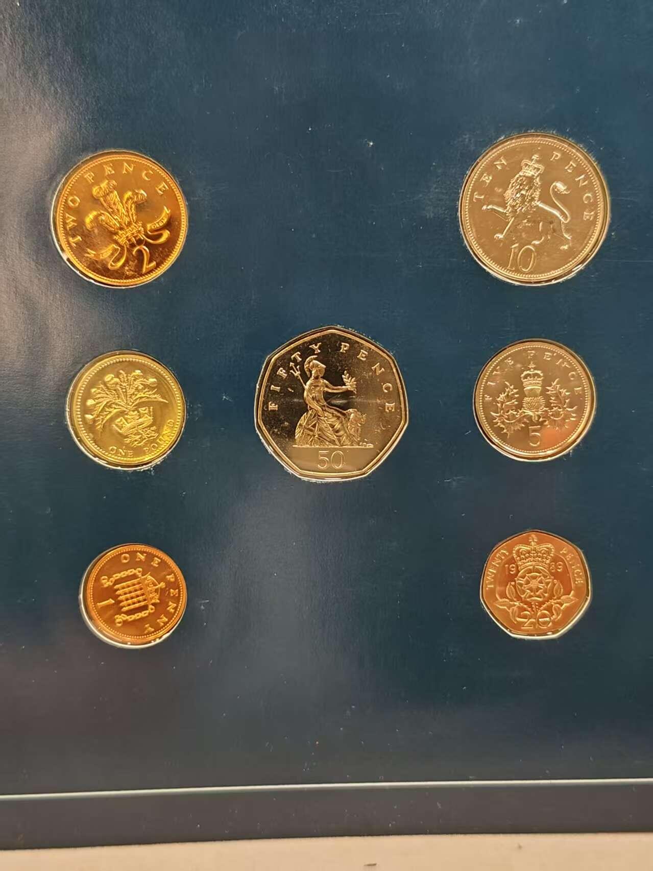 G&W世界散币，银币处理专场（第44场）