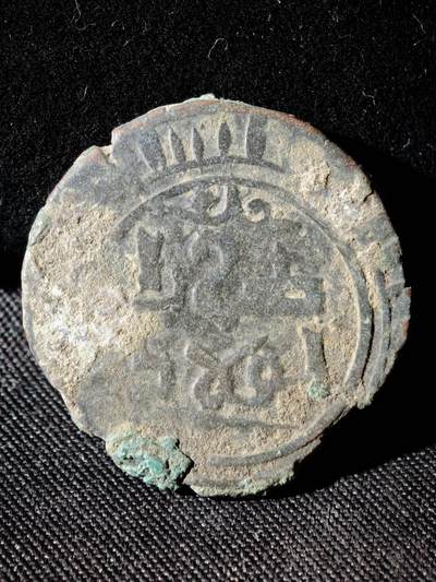 110期新疆红钱粟特钱币丝路钱币专场 - D察合台汗国铜币