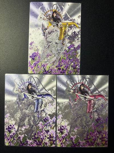 NO.22 好又多金牌大场，年前倒数第3期！每周一站式配齐，方便凑单！（周6晚9点截拍，卖家送拍0抽成！） - 卡德曼 扈三娘 三色粗闪