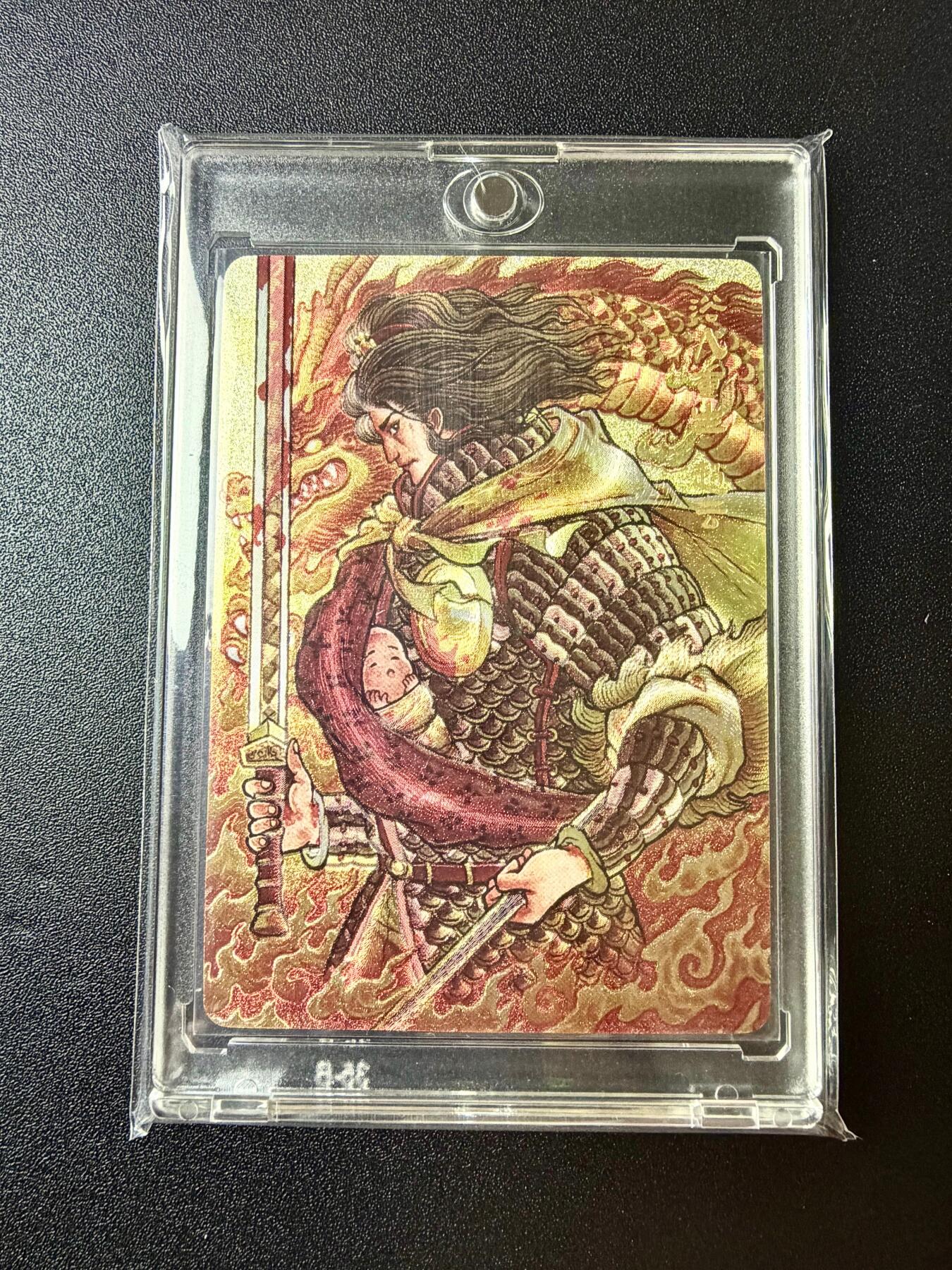 NO.22 好又多金牌大场，年前倒数第3期！每周一站式配齐，方便凑单！（周6晚9点截拍，卖家送拍0抽成！） 【188/200编】超吉梦 白影七侠五义 浴火重生 赵云 粗闪特卡