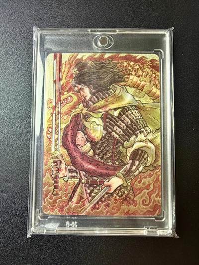 NO.22 好又多金牌大场，年前倒数第3期！每周一站式配齐，方便凑单！（周6晚9点截拍，卖家送拍0抽成！） - 【188/200编】超吉梦 白影七侠五义 浴火重生 赵云 粗闪特卡