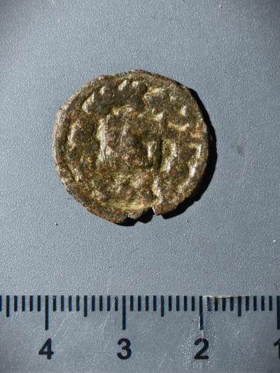 110期新疆红钱粟特钱币丝路钱币专场 - 粟特钱币版式