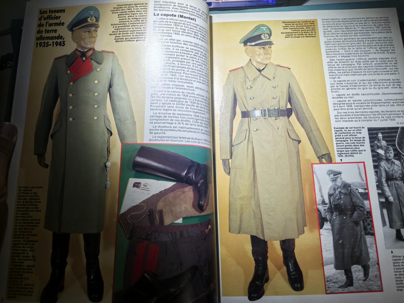 盛世勋华——号角文化勋章邮票专场拍卖第301期 法国文版Militaria杂志合订本 约300页