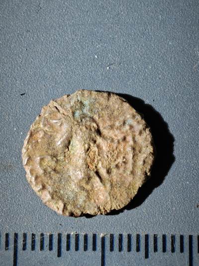 110期新疆红钱粟特钱币丝路钱币专场 - B丝路铜币