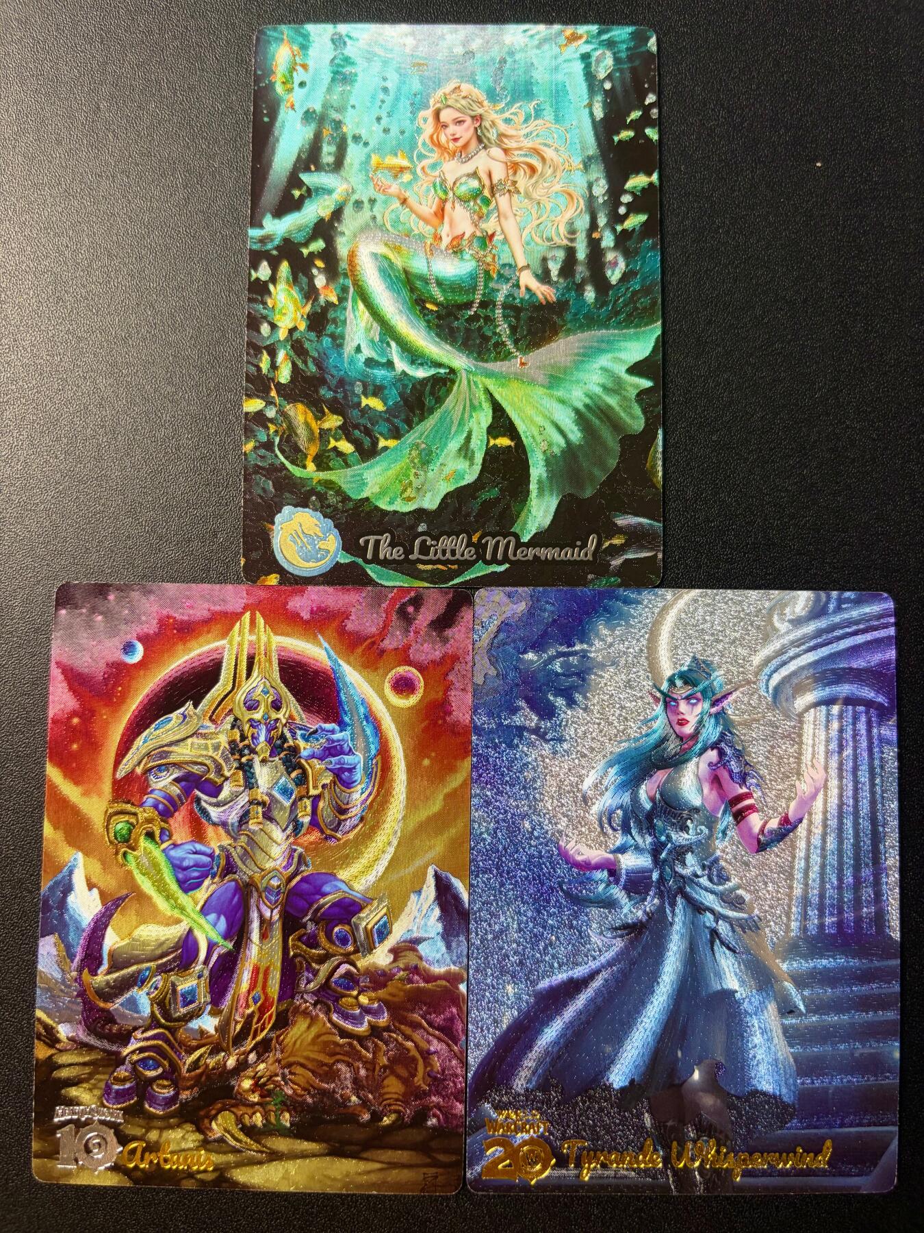 NO.22 好又多金牌大场，年前倒数第3期！每周一站式配齐，方便凑单！（周6晚9点截拍，卖家送拍0抽成！） 奇点 美人鱼+阿塔尼斯+泰兰德 粗闪3张