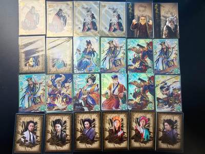 NO.22 好又多金牌大场，年前倒数第3期！每周一站式配齐，方便凑单！（周6晚9点截拍，卖家送拍0抽成！） - 各家散卡24张