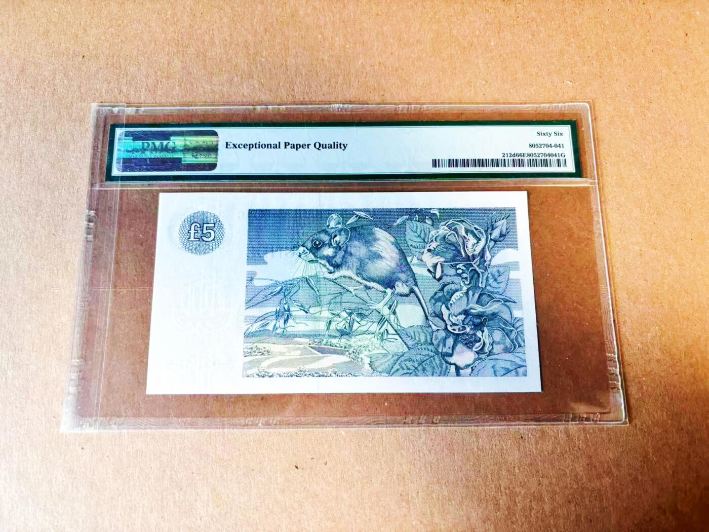 【Blue Auction】世界纸币精拍第778期——18级TOP拍卖/信誉/品质/专业/高效💫