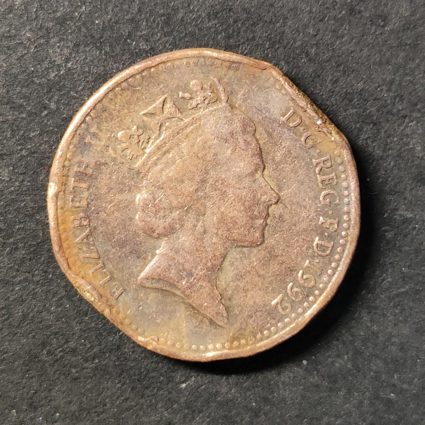 嘉禾收藏    【第446期】            无佣金、可寄存、满30元包邮 币一枚