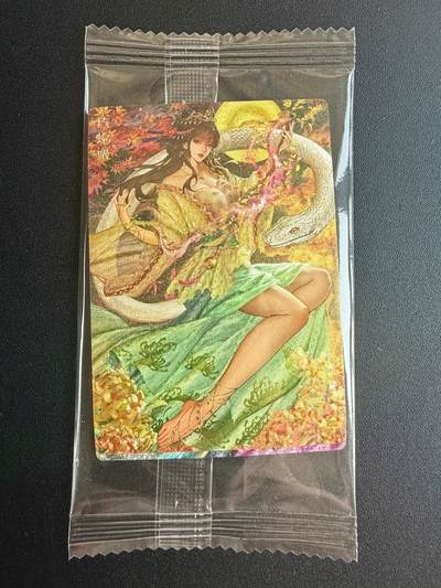 NO.22 好又多金牌大场，年前倒数第3期！每周一站式配齐，方便凑单！（周6晚9点截拍，卖家送拍0抽成！） - 卡玩帕克 秋蛇姬 冬蛇姬 全新未拆