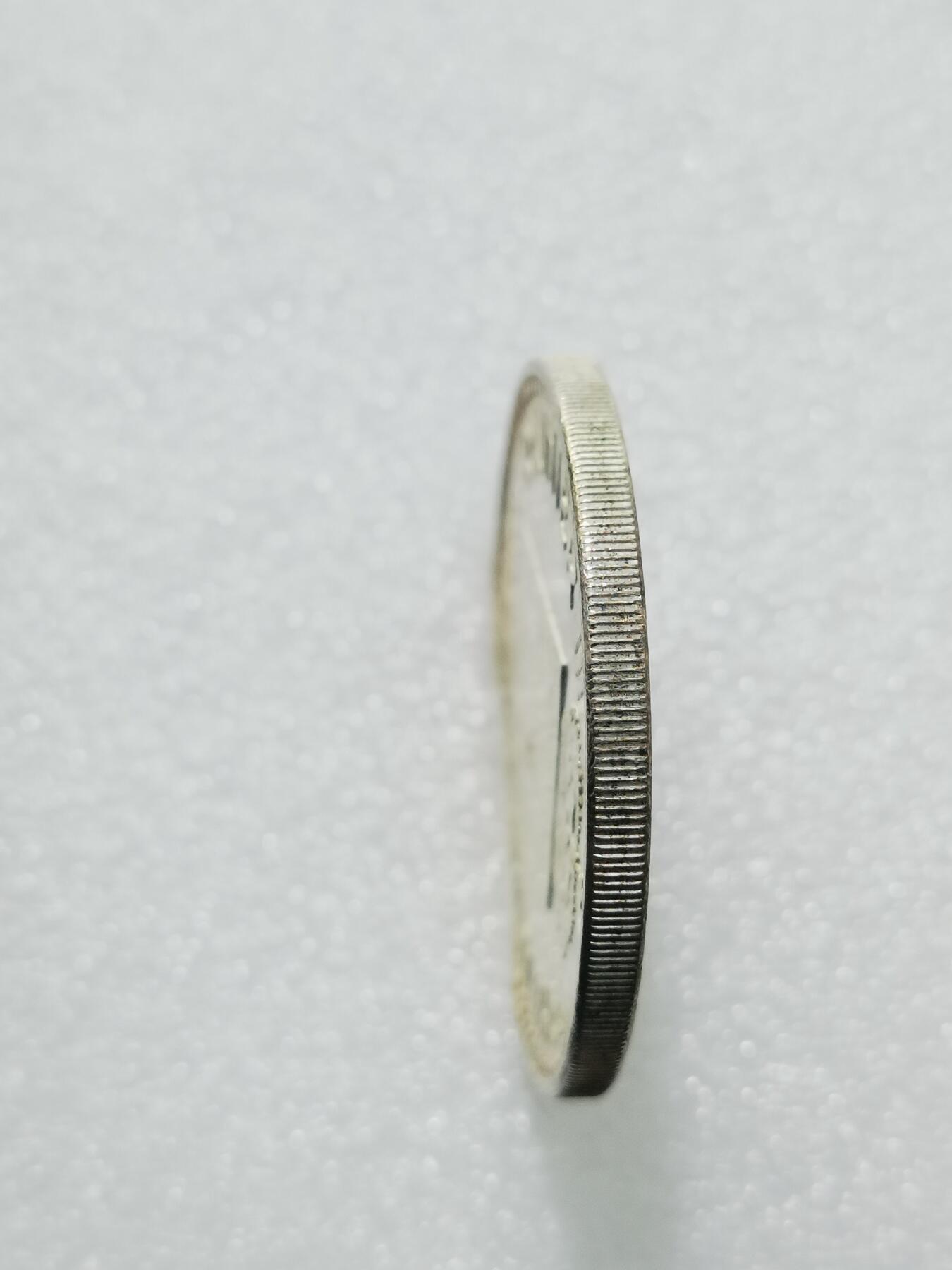 天下钱庄专场欢迎参拍 摩纳哥10法郎银币