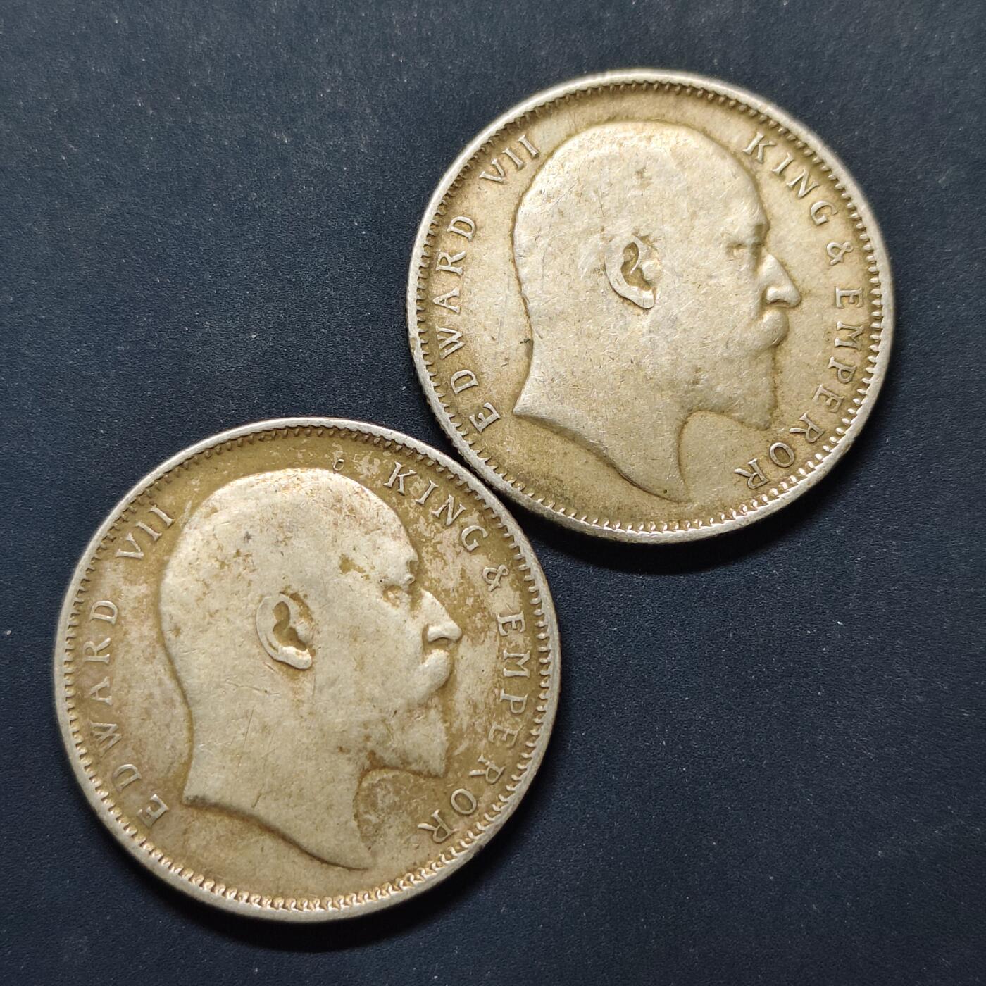 【全场包邮】纯粹捡漏拍497场-持续更新中 英属印度