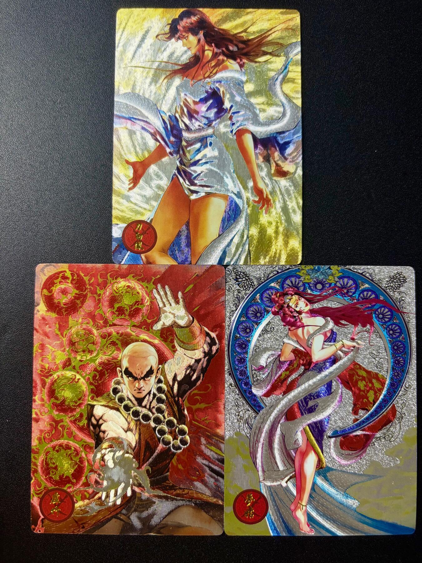 NO.22 好又多金牌大场，年前倒数第3期！每周一站式配齐，方便凑单！（周6晚9点截拍，卖家送拍0抽成！） 奇点  粗闪 天龙梦姑虚竹刀白凤