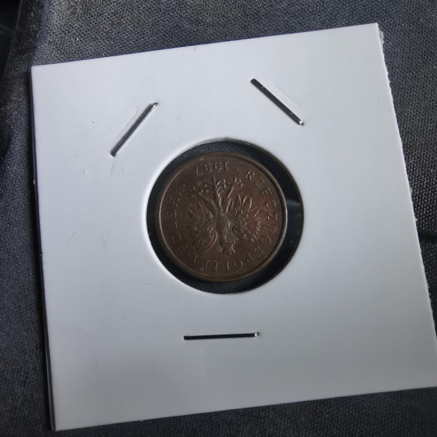 沼泽如烟--第969场 波兰2007年2格罗申