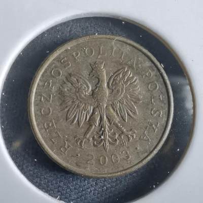 沼泽如烟--第969场 - 波兰2003年1格罗申