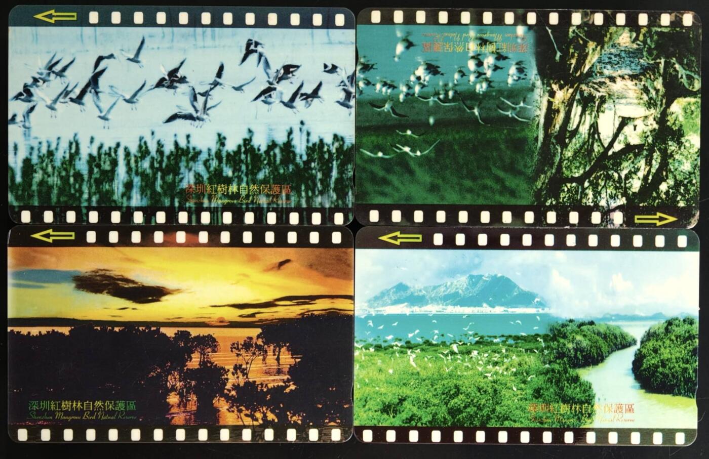 公藏第61期裸卡拍卖