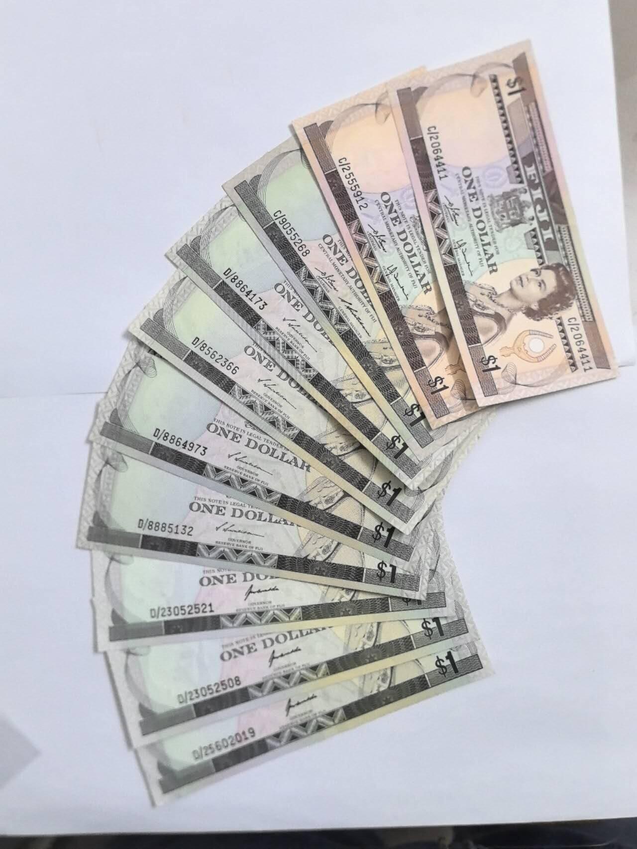 各国外币第109期