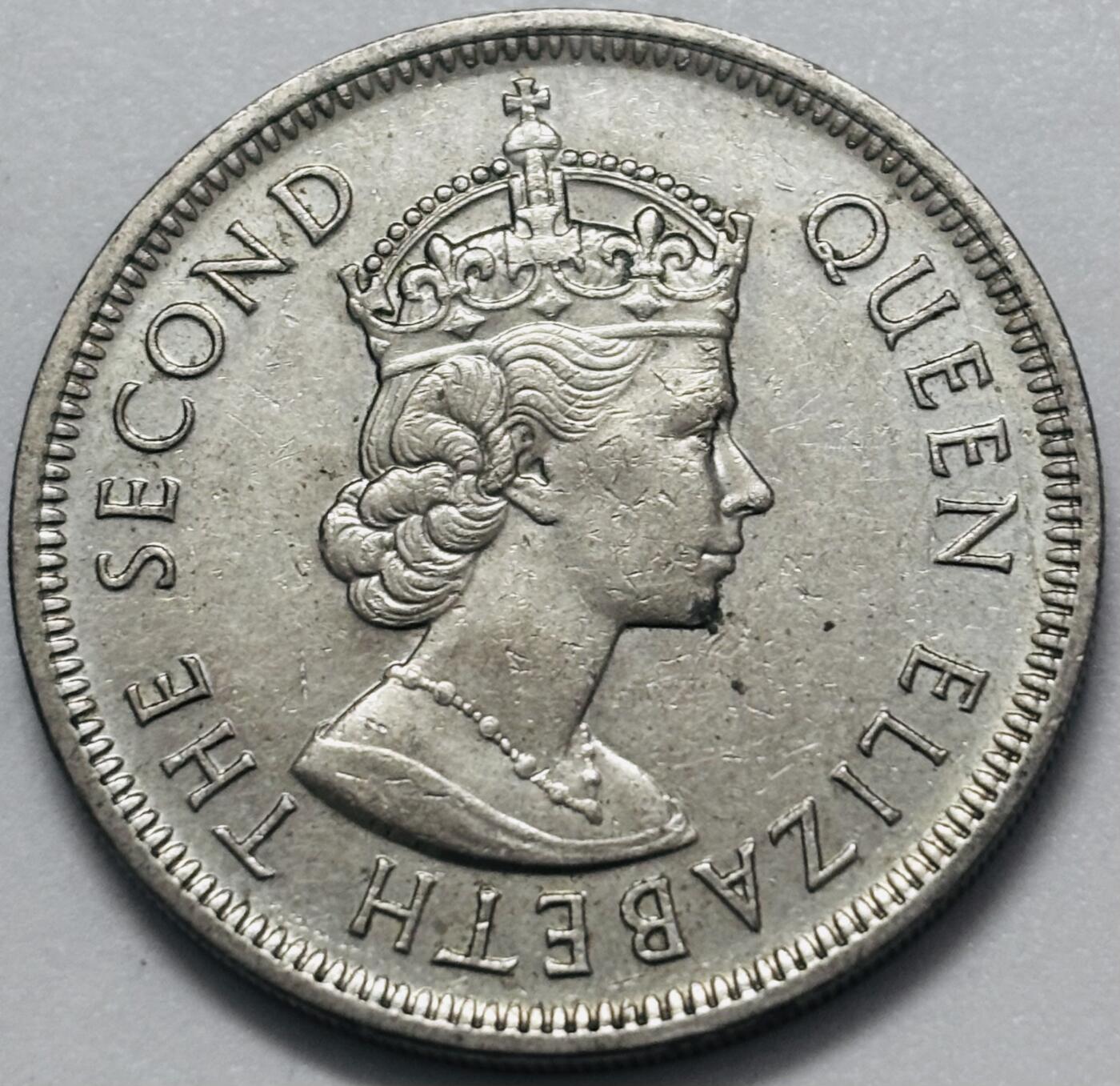 文馨钱币收藏 2026新年第四场（第 290 场）【长期接代拍品】 1975 年英属香港大一元