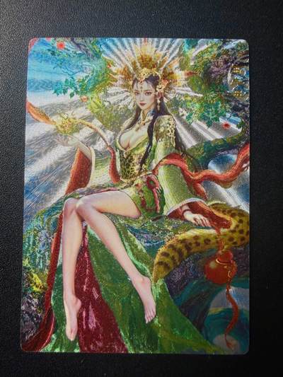 NO.22 好又多金牌大场，年前倒数第3期！每周一站式配齐，方便凑单！（周6晚9点截拍，卖家送拍0抽成！） - 奇点 粗闪 宗rich 玄灵谱 西王母