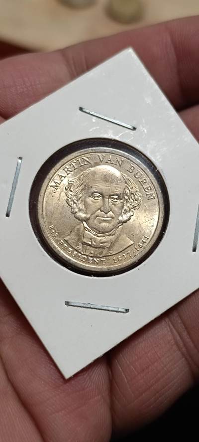 万国钱币阁第八场 - 光品美国总统1美元纪念币