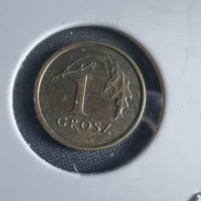 沼泽如烟--第969场 - 波兰2008年1格罗申